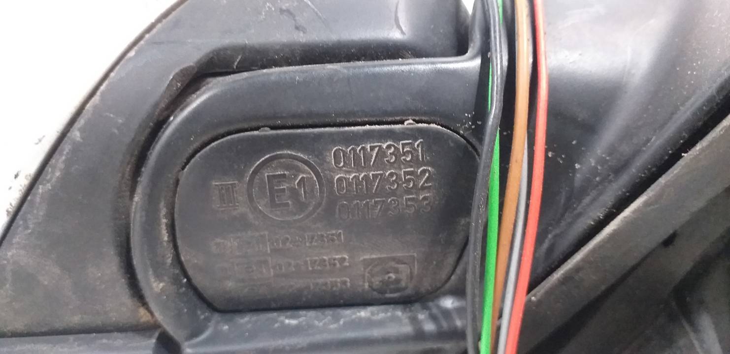 RETROVISOR DERECHO