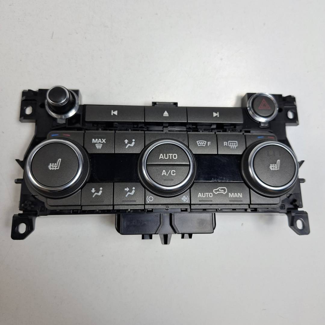 Climate control panel - BJ3214C239HC - LAND ROVER - RANGE ROVER EVOQUE