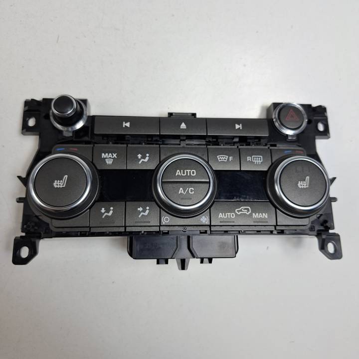 MANDO CLIMATIZADOR BJ3214C239HC LAND ROVER RANGE ROVER EVOQUE Autodesguaces Alicante