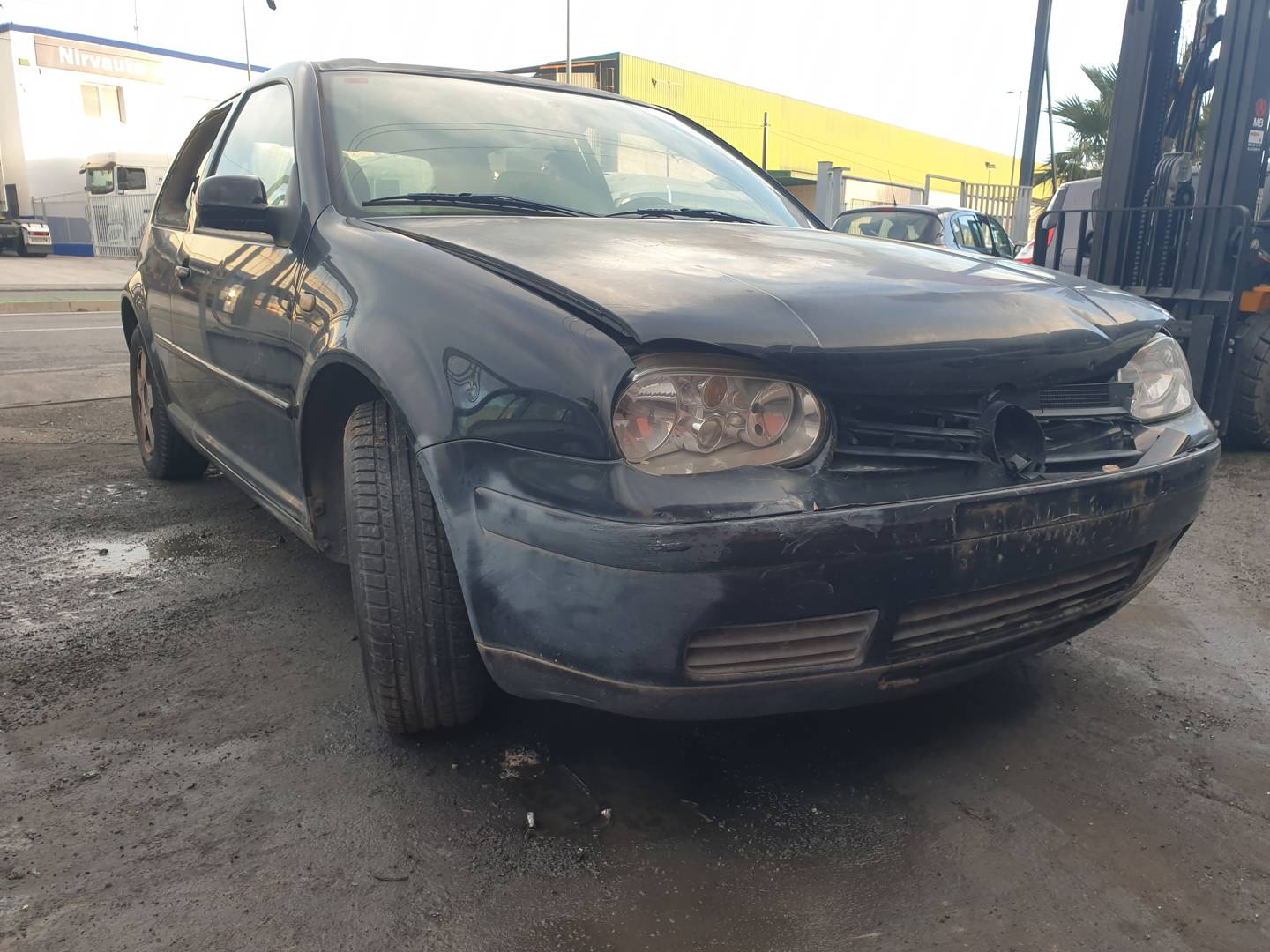 VOLKSWAGEN GOLF IV BERLINA (1J1) (1997 - 2003)
