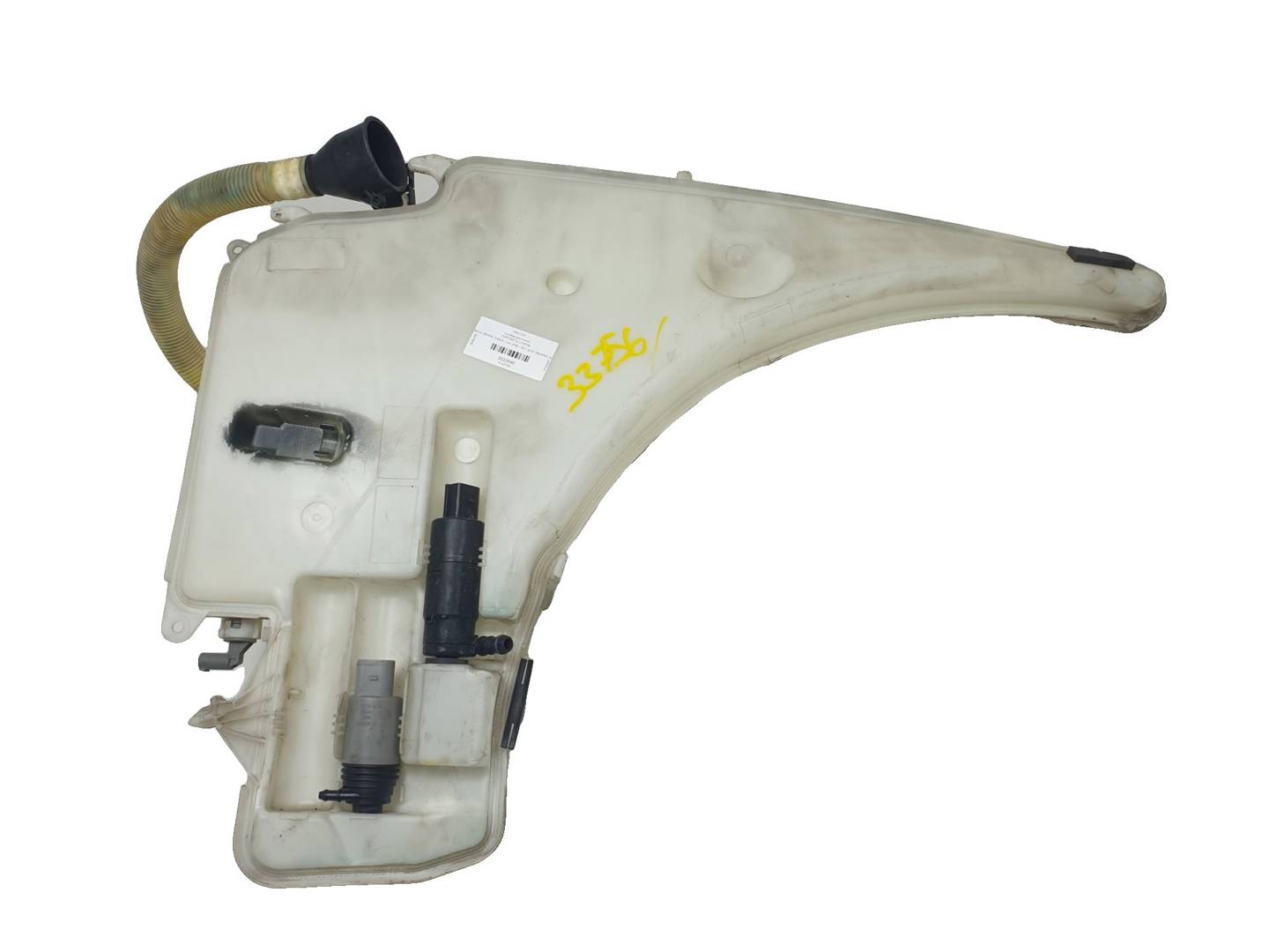 Réservoir de lave-glace - 711784217 - BMW - SERIE 3 BERLINA (E90)