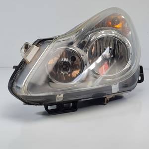FARO IZQUIERDO 13186381 OPEL CORSA D Autodesguaces Alicante