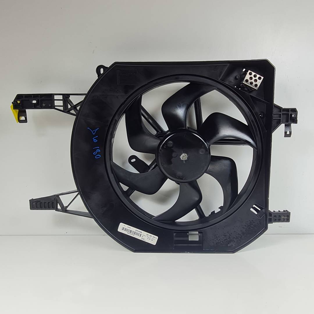 ELECTROVENTILADOR - 8200817125 - OPEL - VIVARO FURGÓN/COMBI (07.2006 =>)