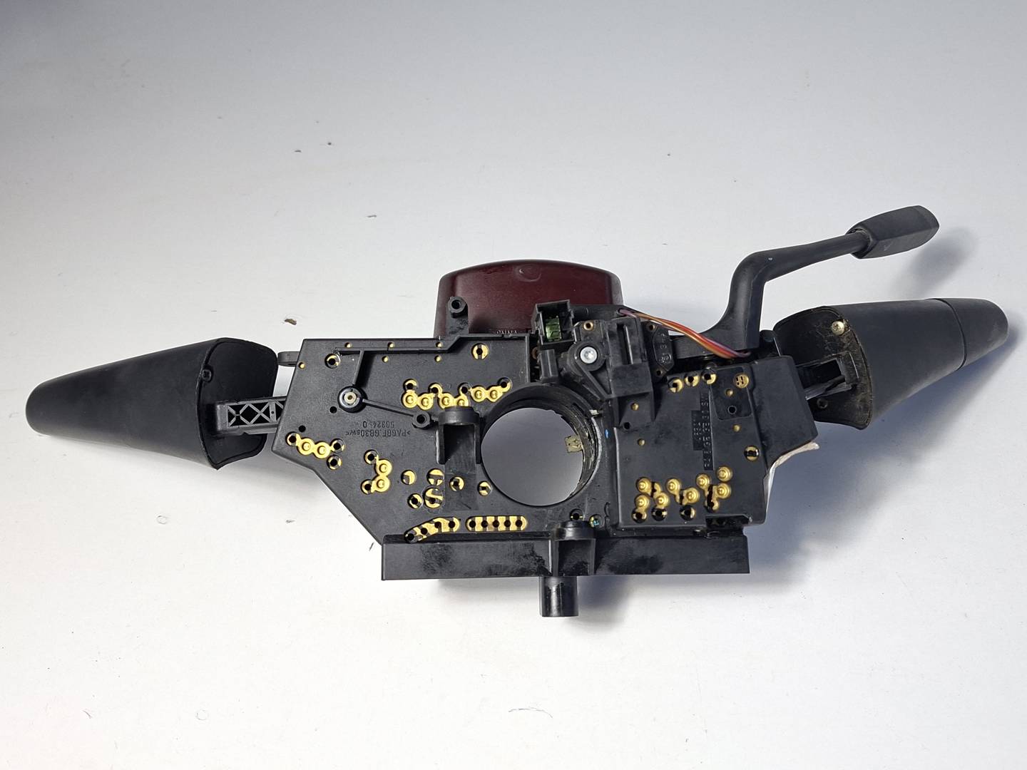 Foto 2 de Mando Luces Mercedes Clase M (w163) (1997–2005)