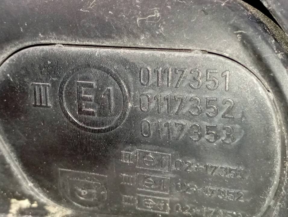 RETROVISOR IZQUIERDO