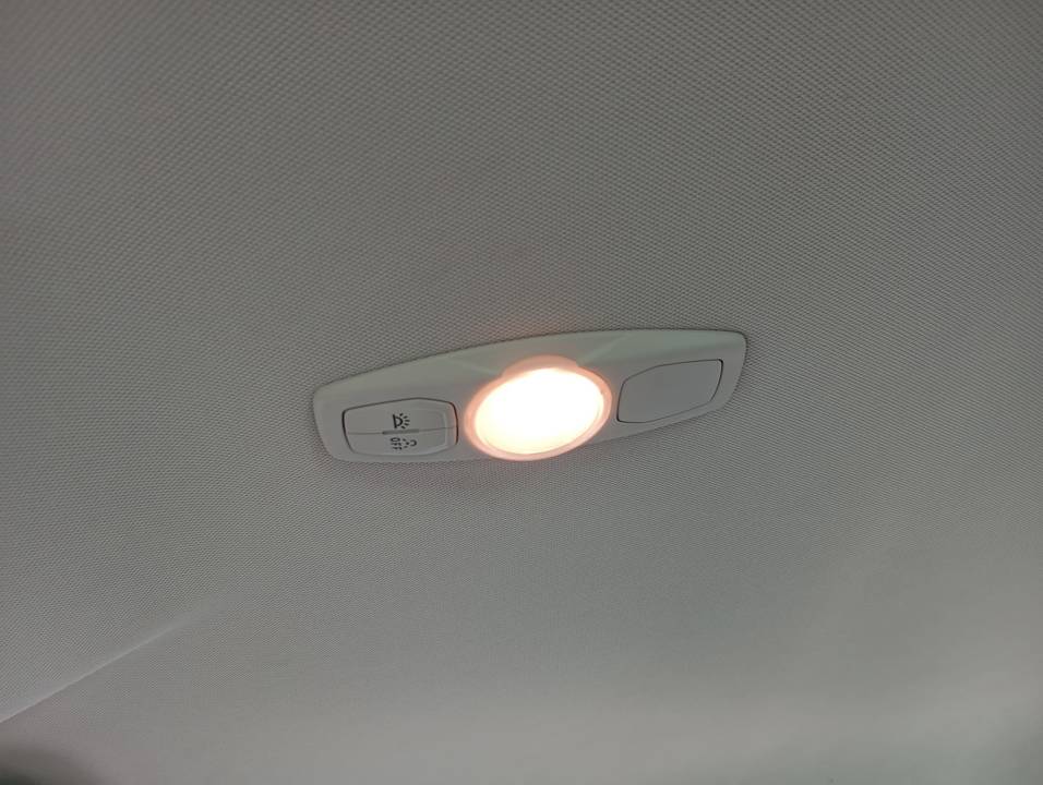 LUZ INTERIOR