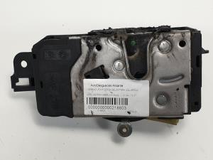 CERRADURA PUERTA DELANTERA IZQUIERDA 13128111 OPEL ASTRA H BERLINA Autodesguaces Alicante