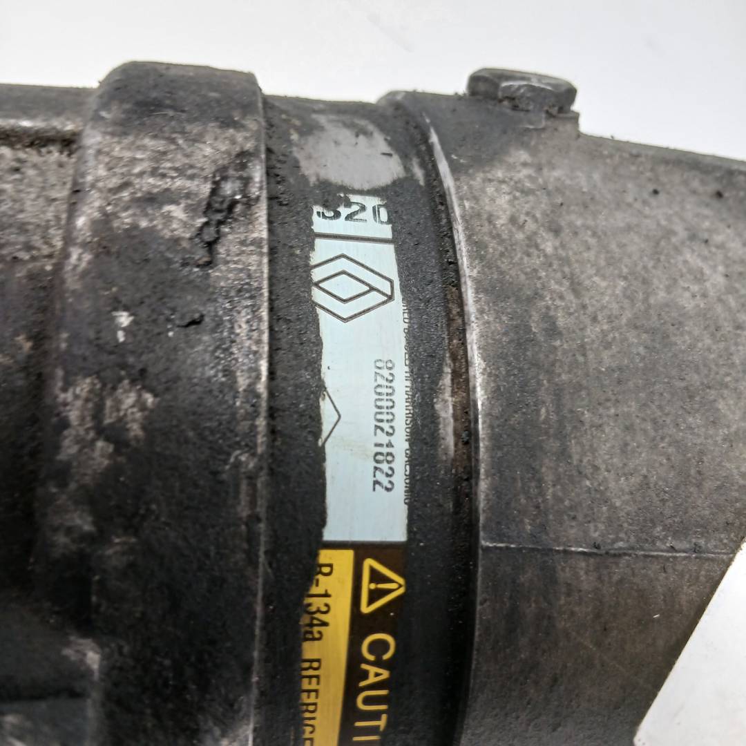 Foto 8 de Compresor Aire Acondicionado Renault Laguna II (bg0) (2001–2007)
