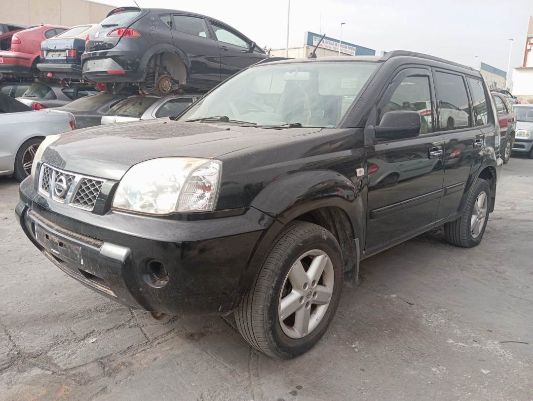 NISSAN X-TRAIL (T30) (2001 - 2007)