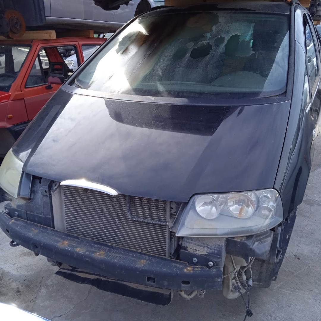 SEAT ALHAMBRA (7V9) (2000 - 2010)