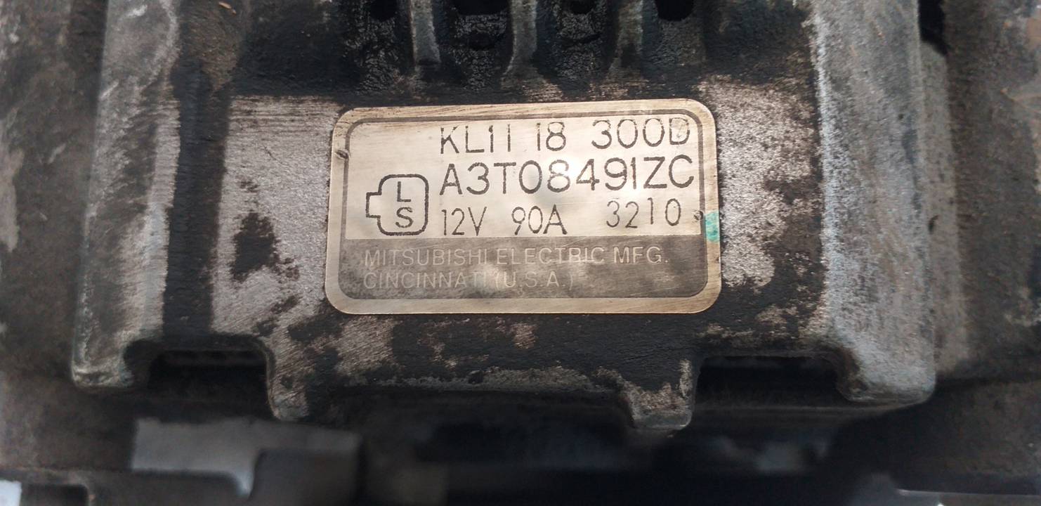 ALTERNADOR