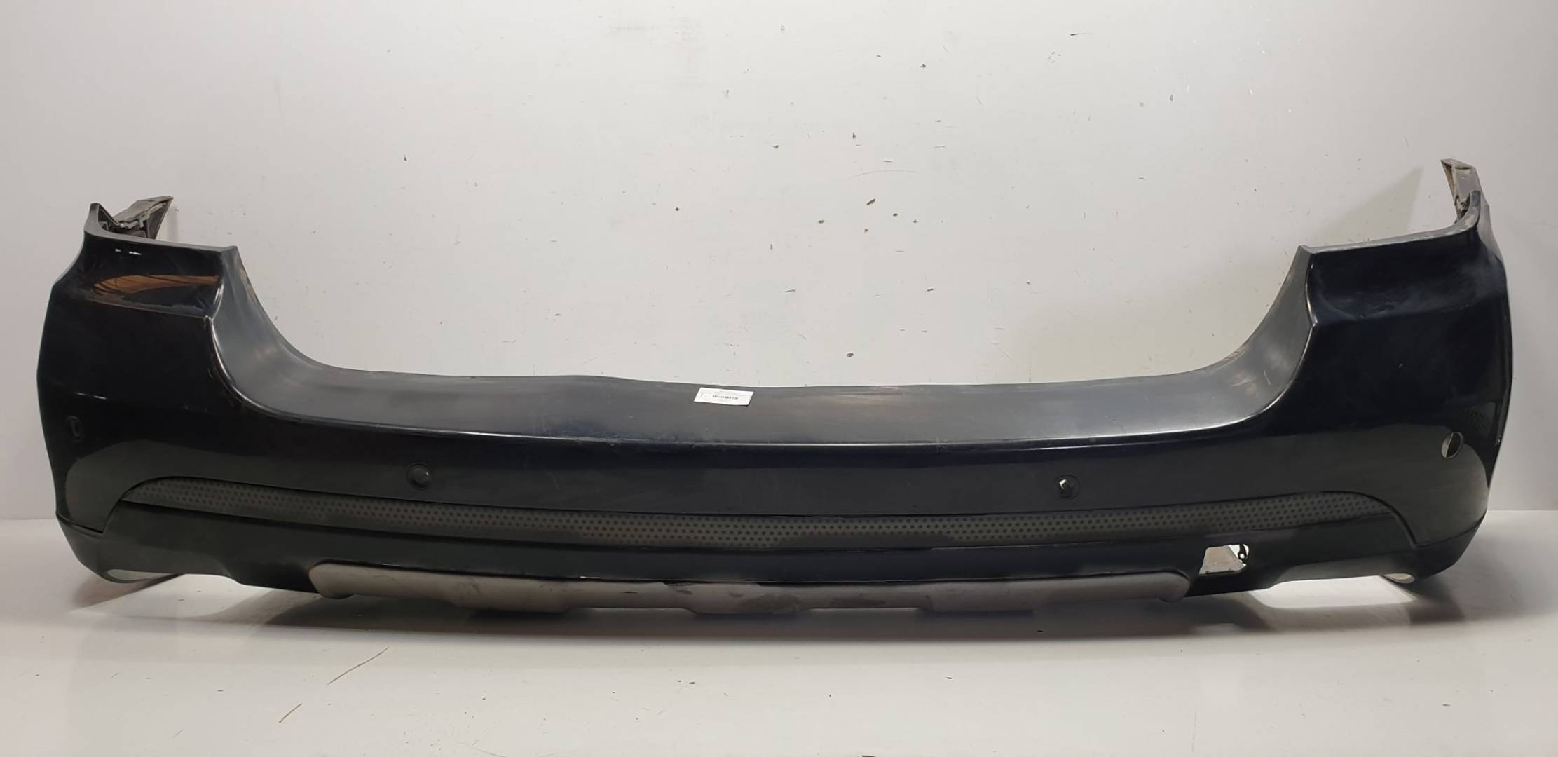 PARAGOLPES TRASERO - MERCEDES - CLASE M (W164)