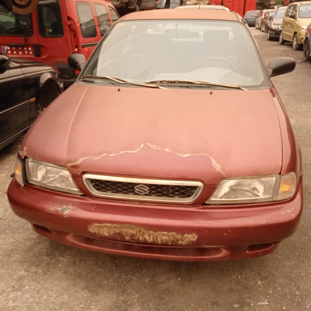 SUZUKI BALENO BERLINA SY (EG) (1995 - 2001)