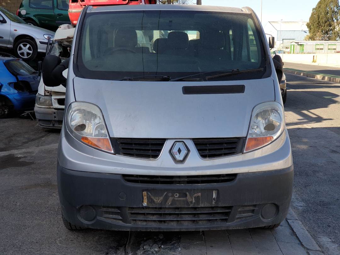 RENAULT TRAFIC II COMBI (AB 4.01) (2001 - 2010)
