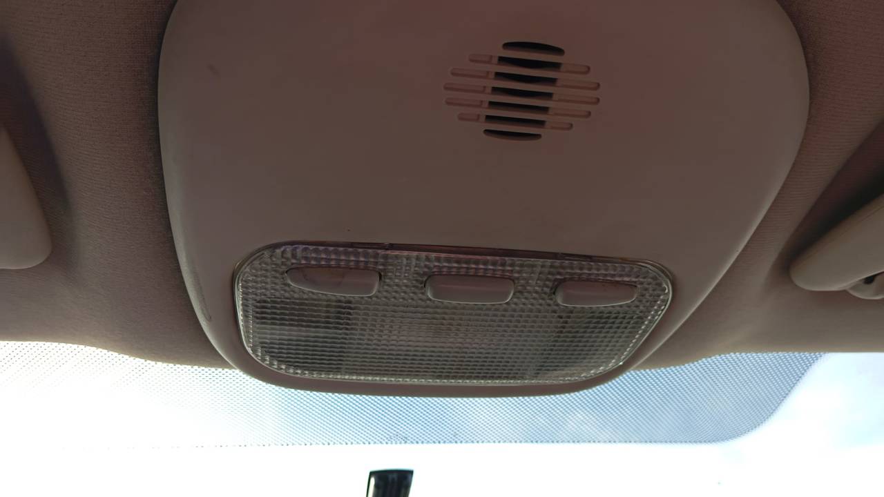 LUZ INTERIOR