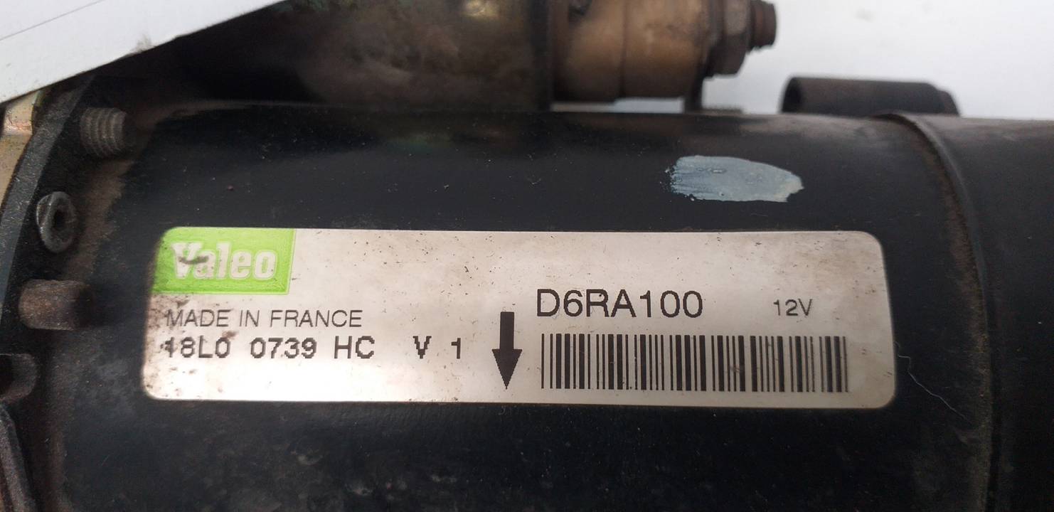 MOTOR ARRANQUE