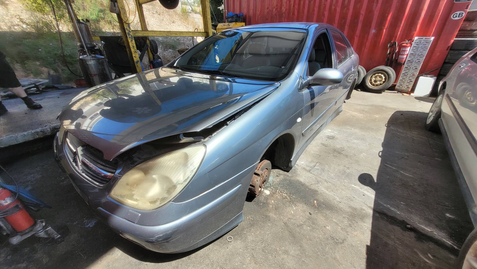CITROEN C5 BERLINA (2001 - 2004)