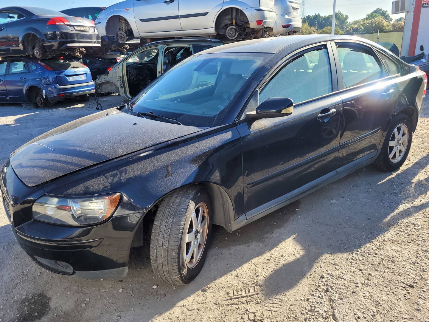 VOLVO S40 BERLINA (2003 - 2012)
