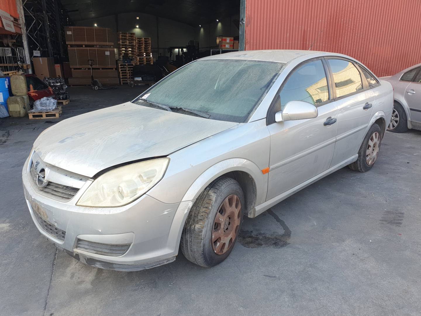OPEL VECTRA C BERLINA (2002 - 2010)