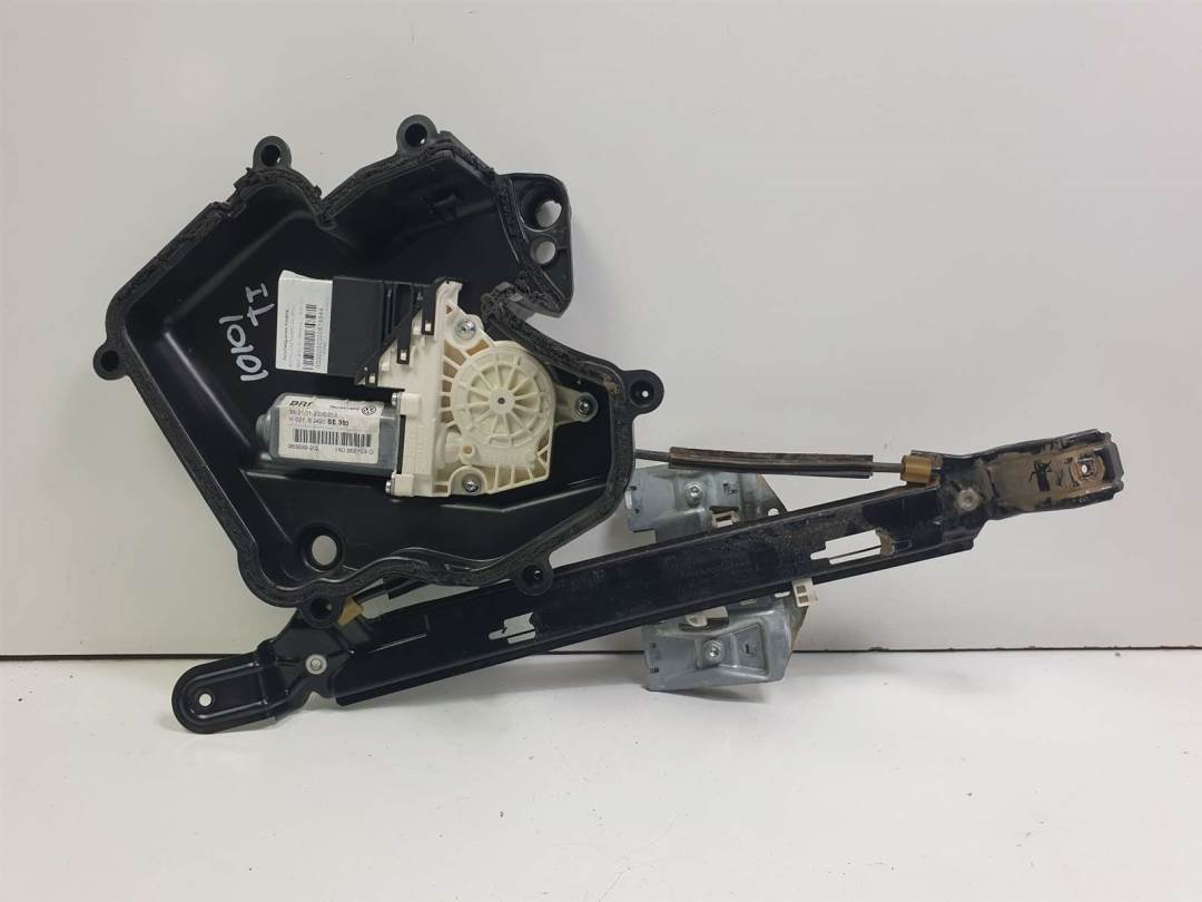 ELEVALUNAS TRASERO IZQUIERDO - 1K0959703G - SEAT - LEON (1P1)