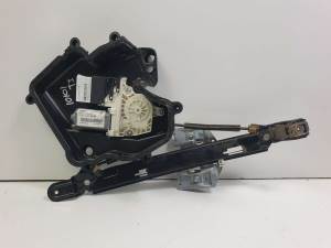 ELEVALUNAS TRASERO IZQUIERDO 1K0959703G SEAT LEON (1P1) Autodesguaces Alicante