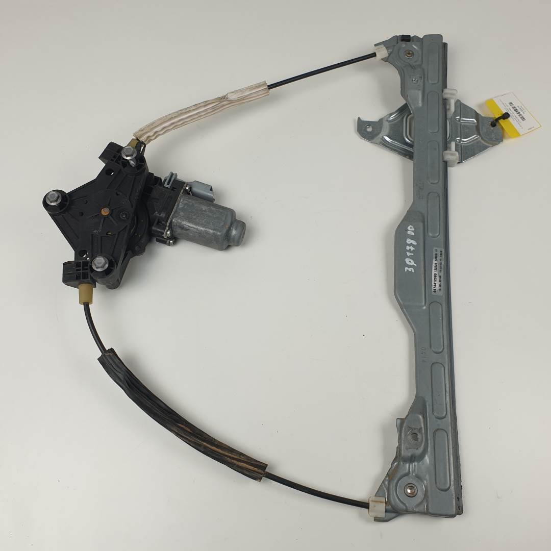 ELEVALUNAS DELANTERO DERECHO - 9674412380 - CITROEN - C-ELYSÉE (2012 - ...)