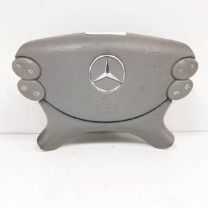 AIRBAG DELANTERO IZQUIERDO MERCEDES CLASE CLK (W209) COUPE Autodesguaces Alicante