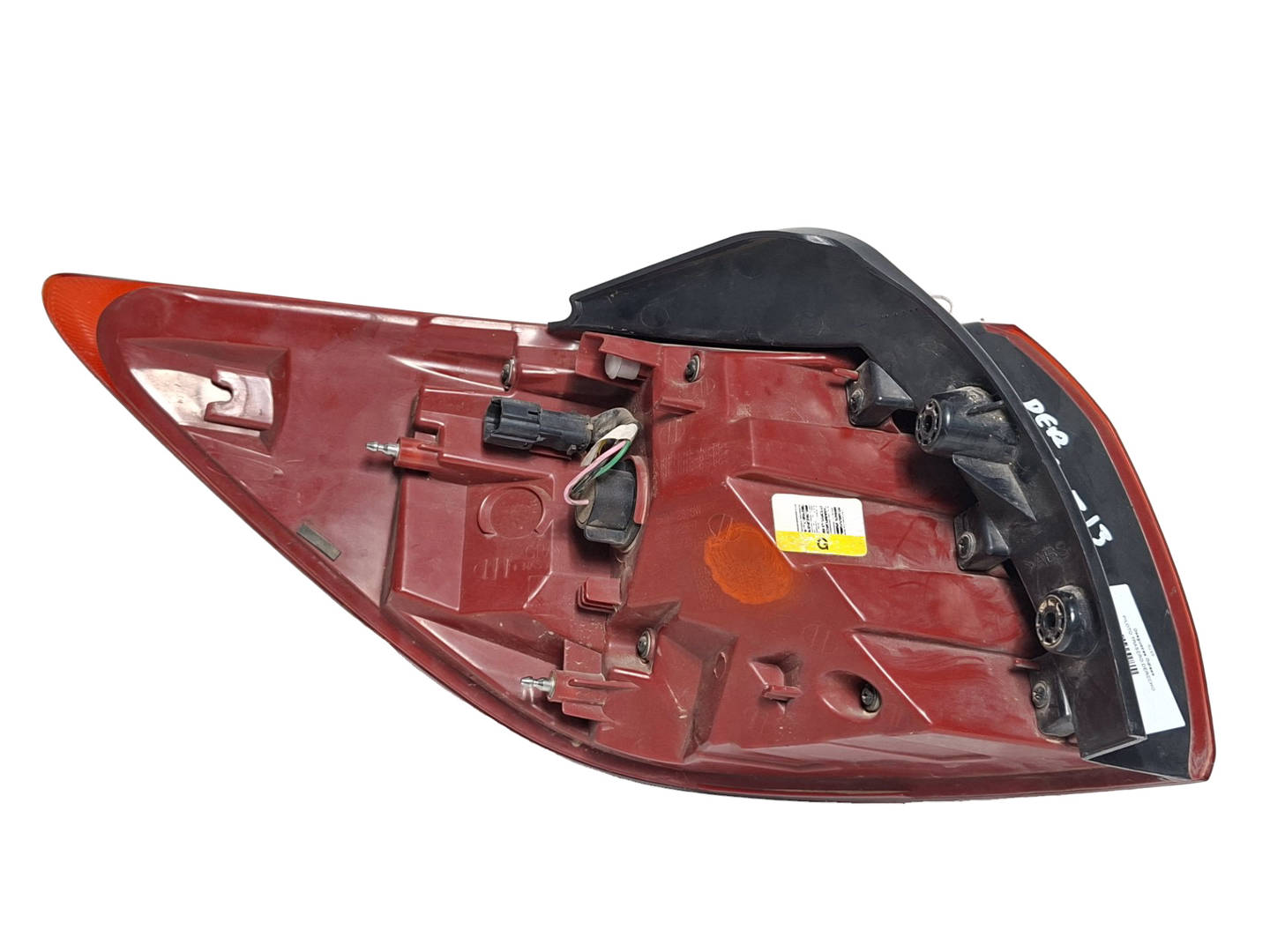 Foto 3 de Piloto Trasero Derecho KIA Sportage (sl) (2010–2016)