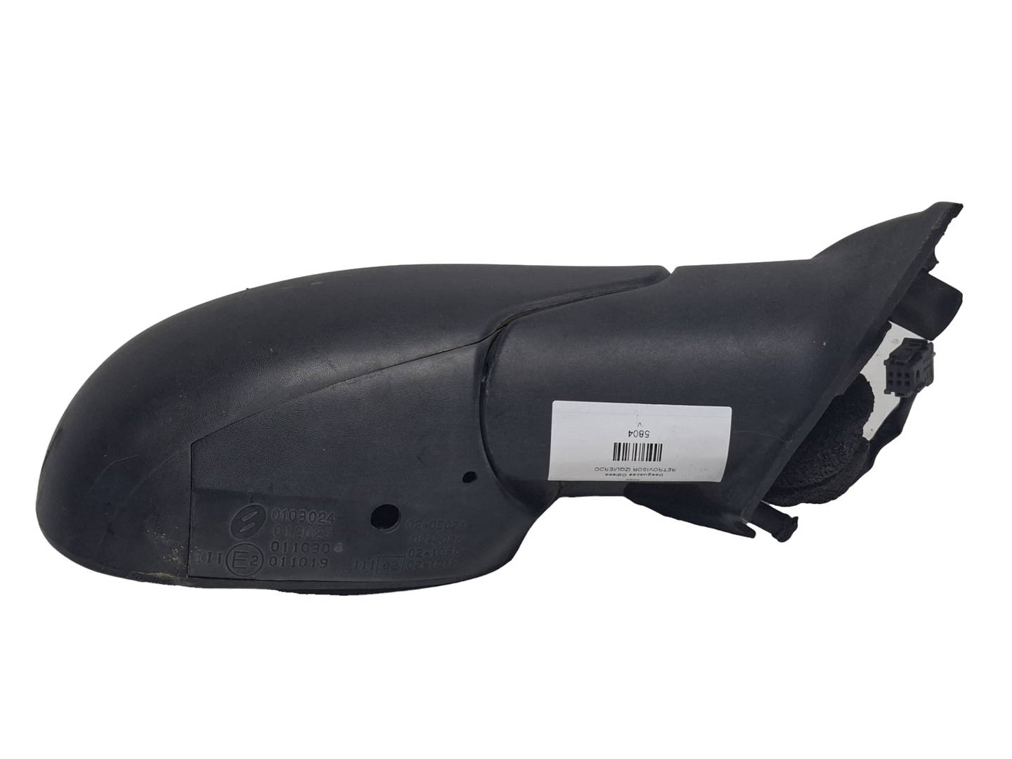 Foto 5 de Retrovisor Izquierdo Citroen C3 (1995–2010)