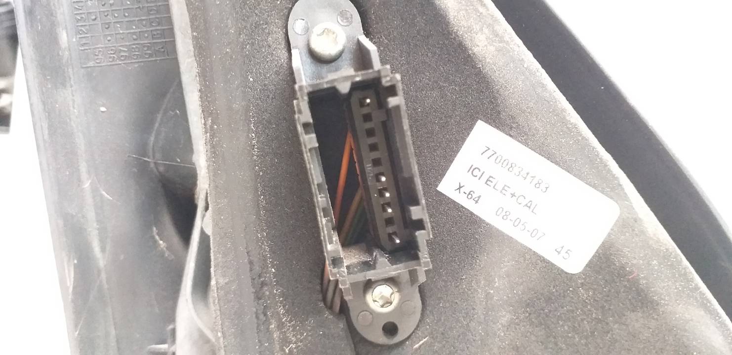 RETROVISOR IZQUIERDO