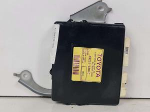 MODULO ELECTRONICO 41481410250 LEXUS RX Autodesguaces Alicante