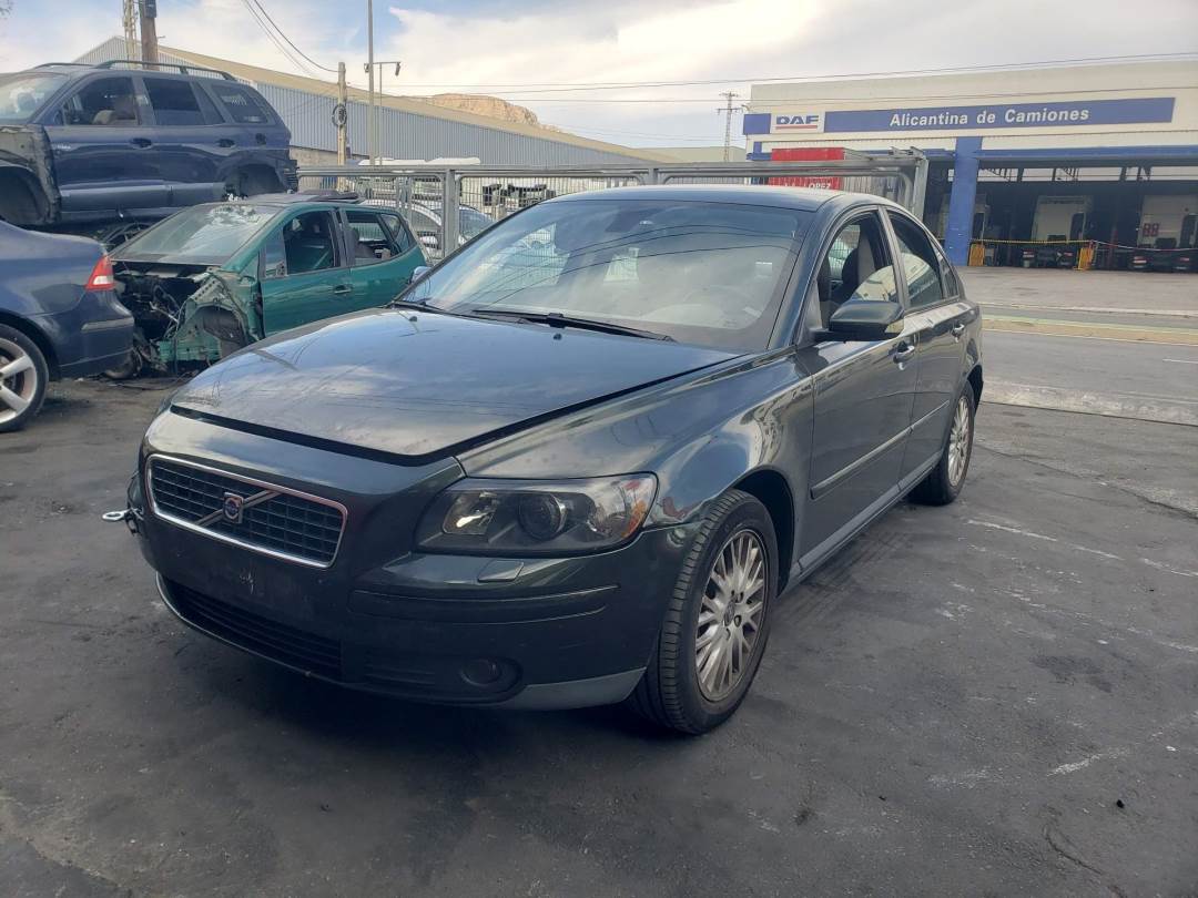 VOLVO S40 BERLINA (2003 - 2012)