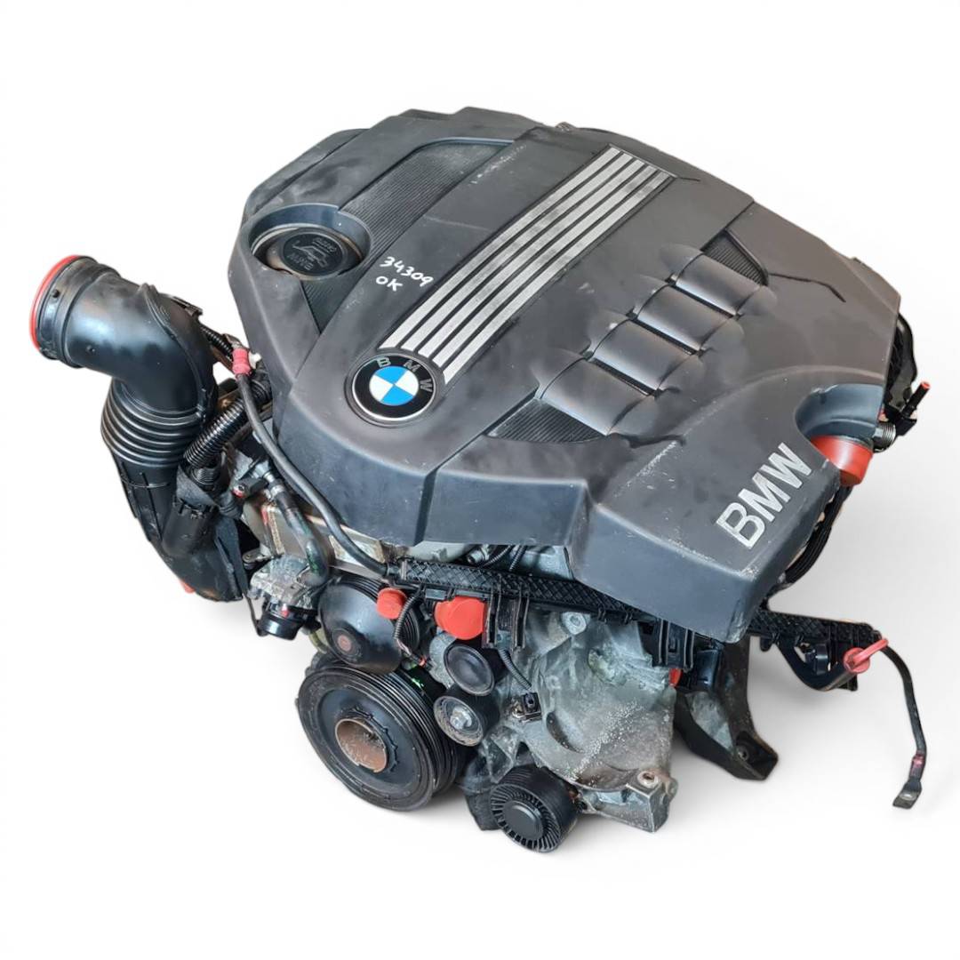MOTOR COMPLETO - N47D20C - BMW - SERIE 3 BERLINA (E90)