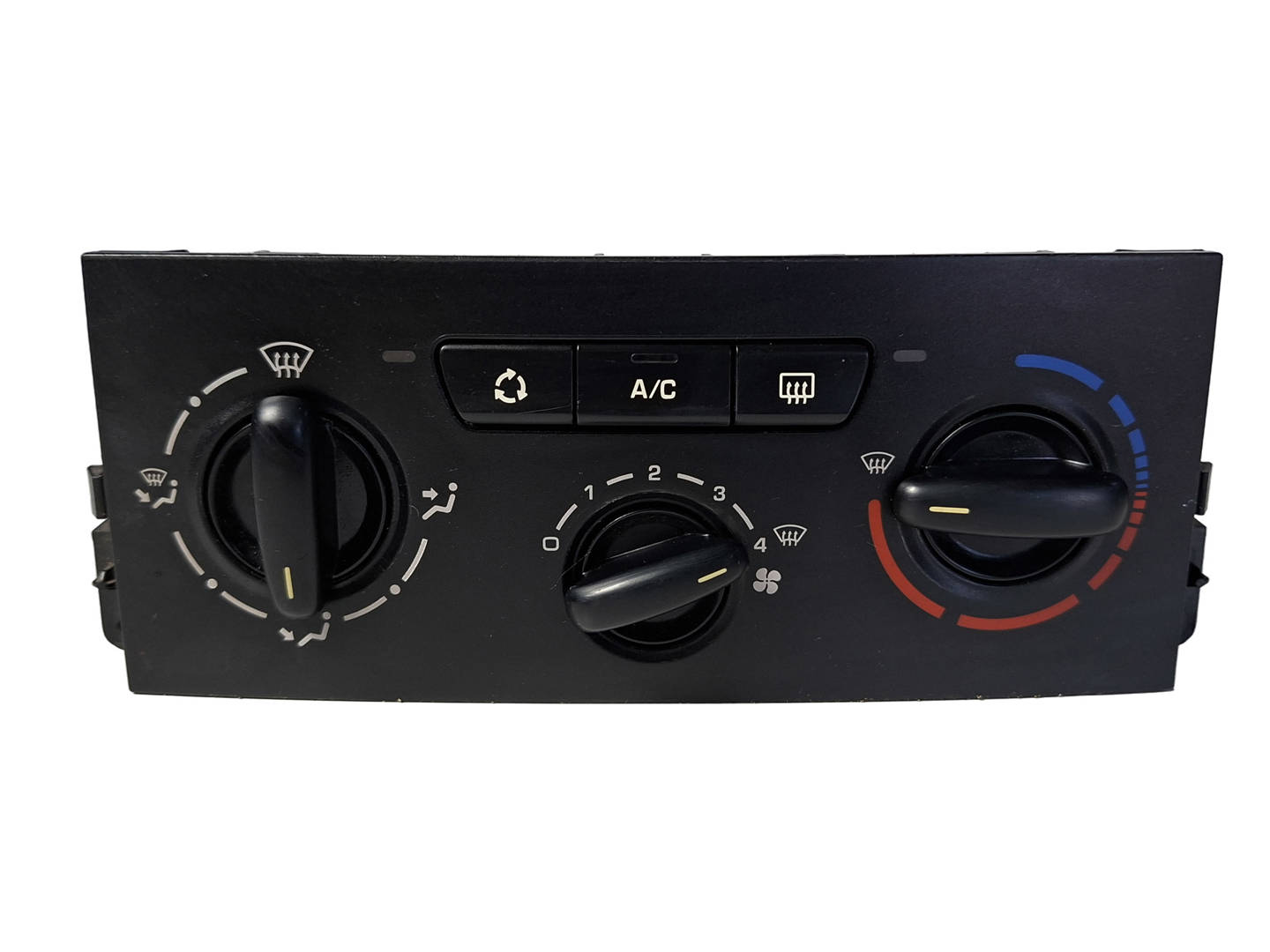 Mando Calefaccion / Aire Acondicionado Peugeot