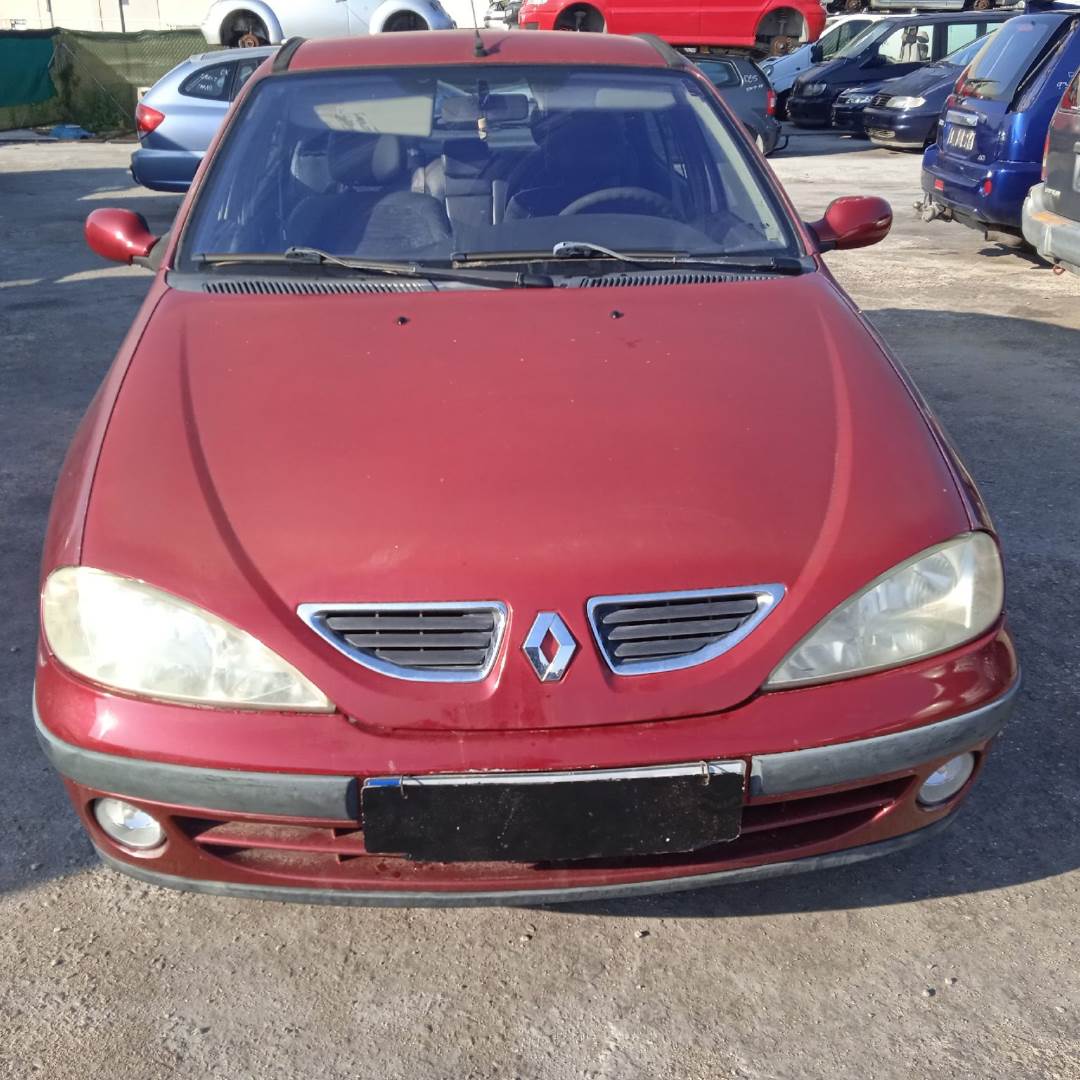 RENAULT MEGANE I FASE 2 BERLINA (BA0) (1999 - 2002)