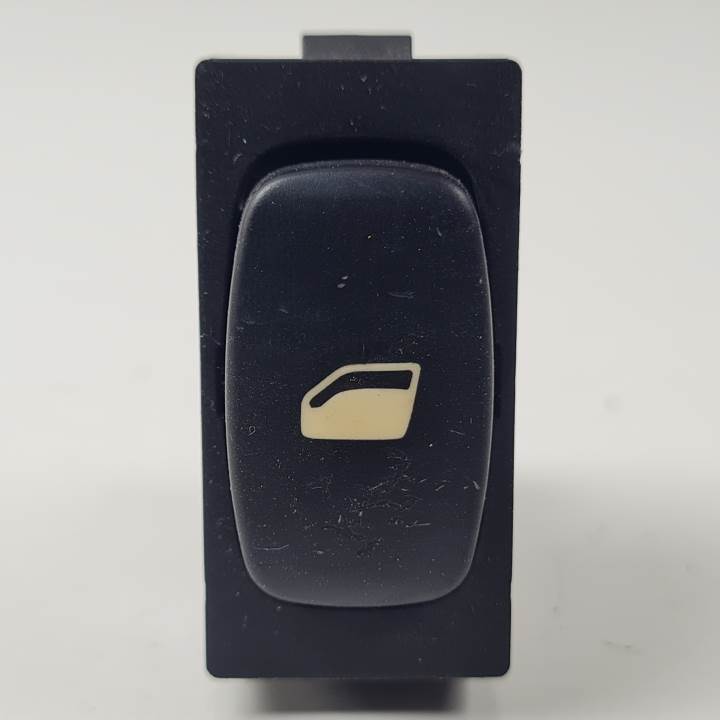 MANDO ELEVALUNAS TRASERO IZQUIERDO 96360166XT PEUGEOT 407 Autodesguaces Alicante