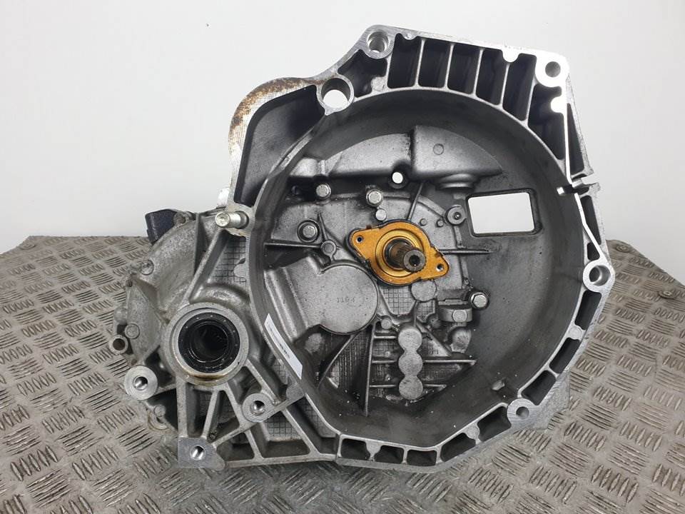 CAJA CAMBIOS - FIAT - TIPO II (357) BERLINA