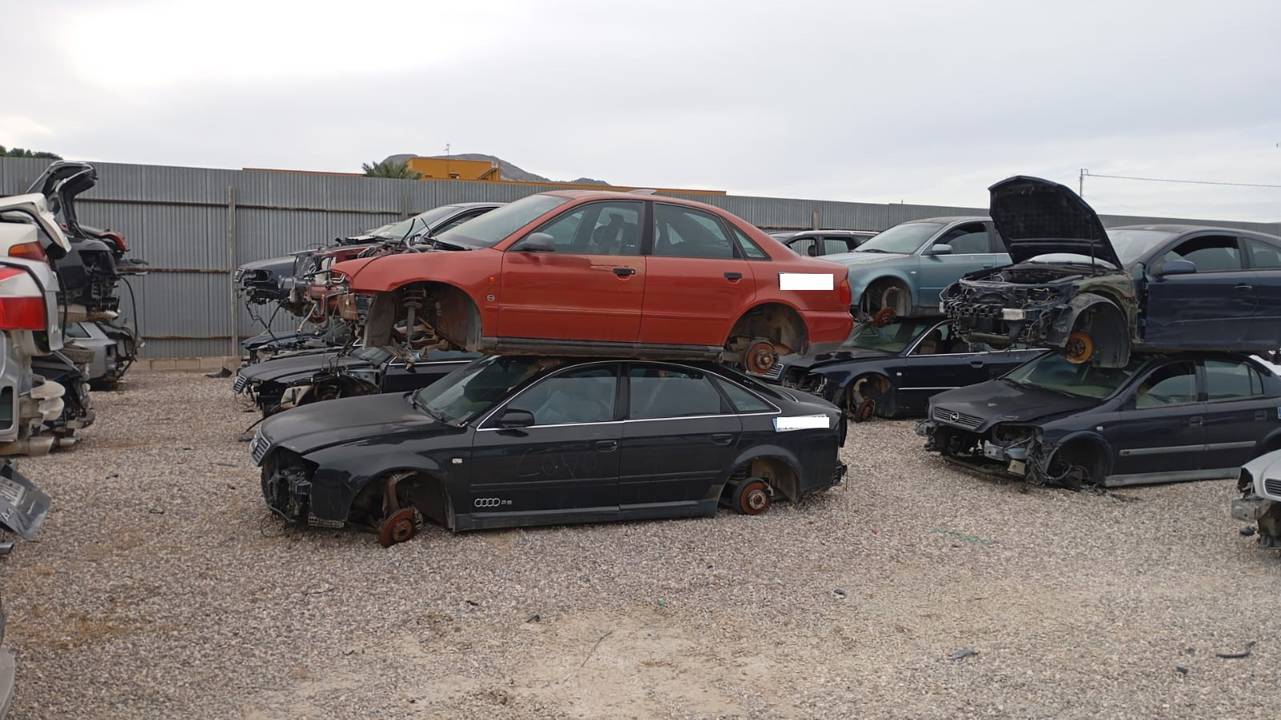 Imagen del vehículo AUDI A4 AVANT (B5)