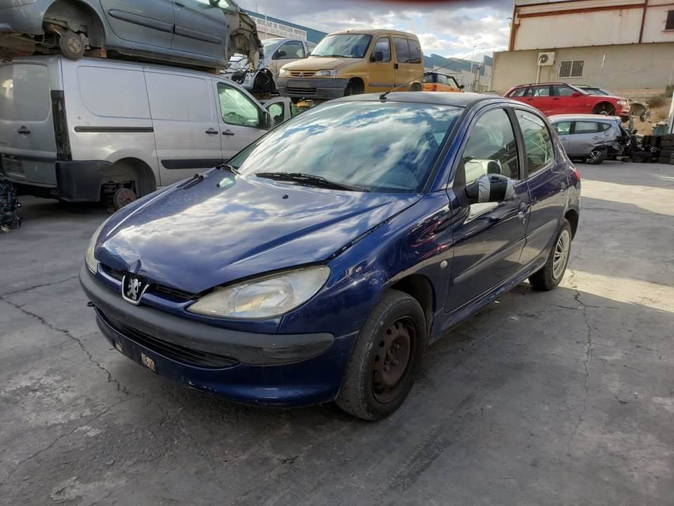PEUGEOT 206 BERLINA (1998 - 2010)