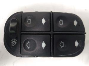 MANDO ELEVALUNAS DELANTERO IZQUIERDO 93BG14A132AA FORD MONDEO BERLINA/FAMILIAR (FD) Autodesguaces Alicante