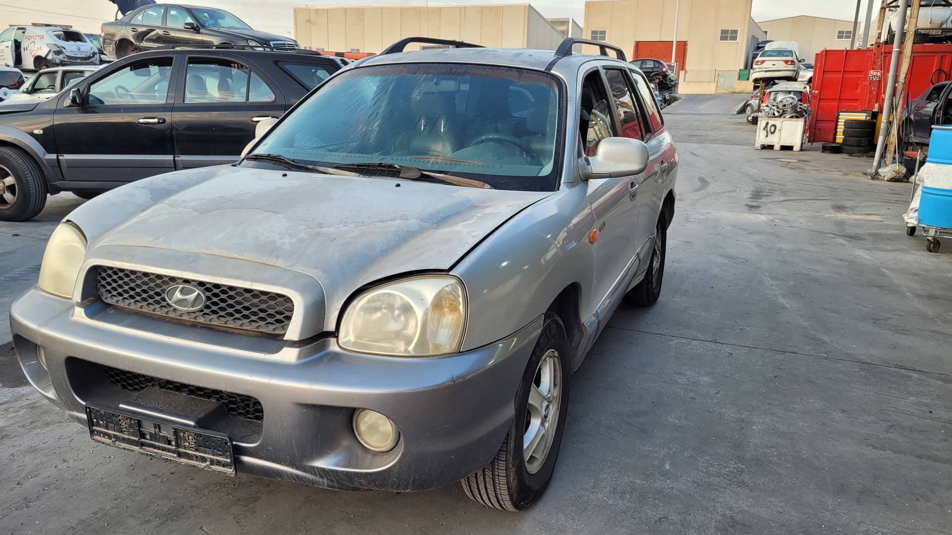 HYUNDAI SANTA FE (SM) (2000 - 2006)