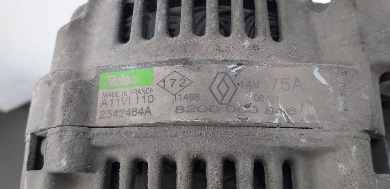 ALTERNADOR