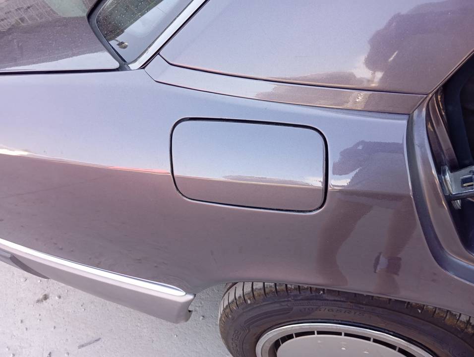 TAPA EXTERIOR COMBUSTIBLE
