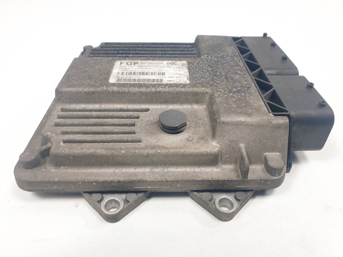CENTRALITA MOTOR UCE - 55198928 - OPEL - TIGRA TWIN TOP