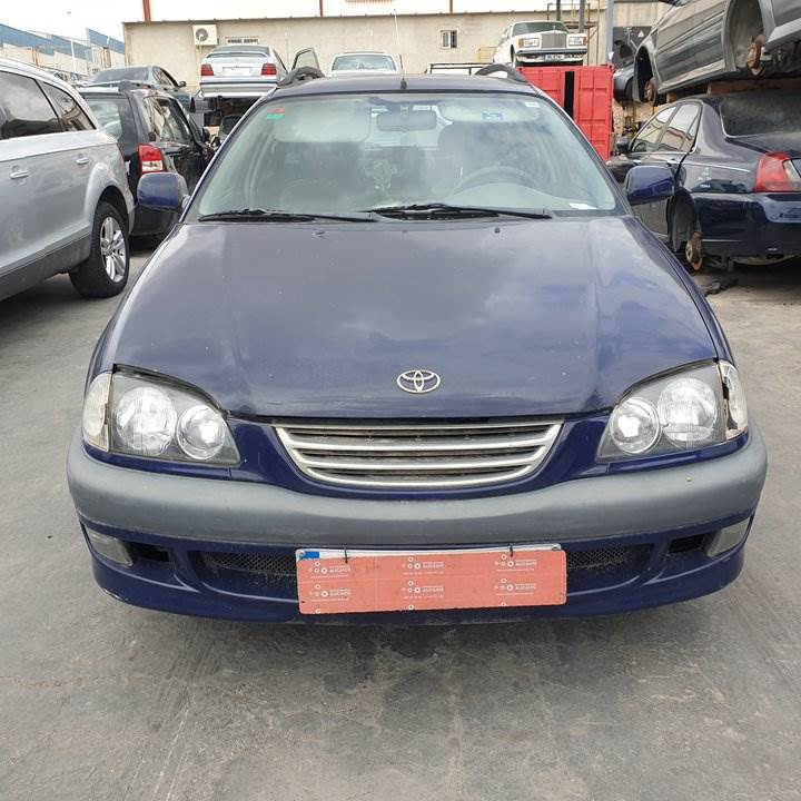 TOYOTA AVENSIS BERLINA (T22) (1997 - 2003)