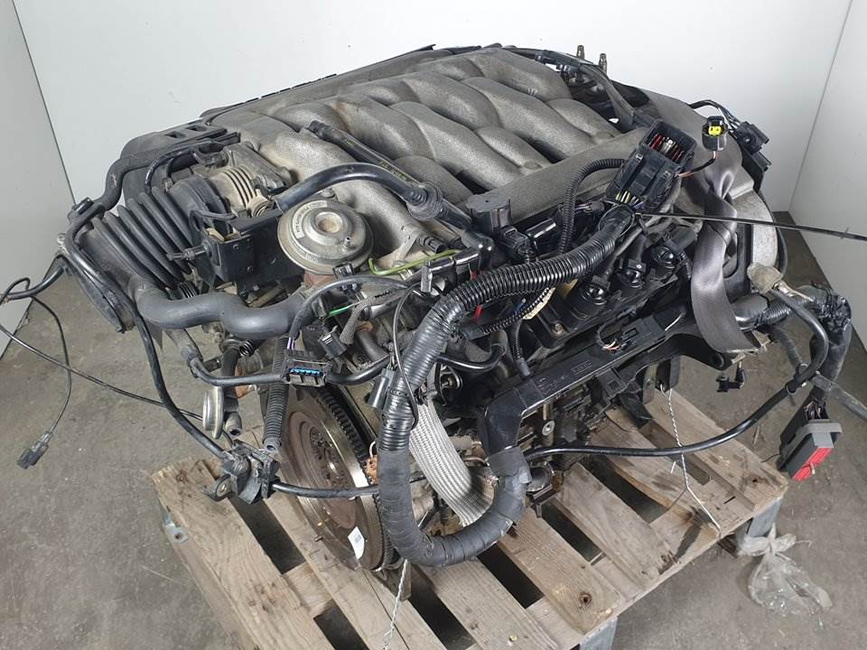 MOTOR COMPLETO - MW8 - FORD - MONDEO FAMILIAR (GD)