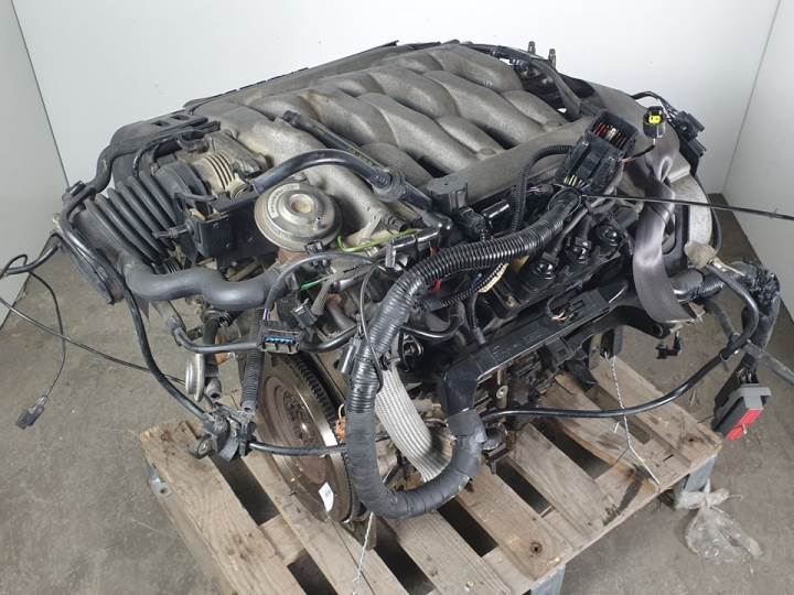 MOTOR COMPLETO SEA FORD MONDEO FAMILIAR (GD) Autodesguaces Alicante