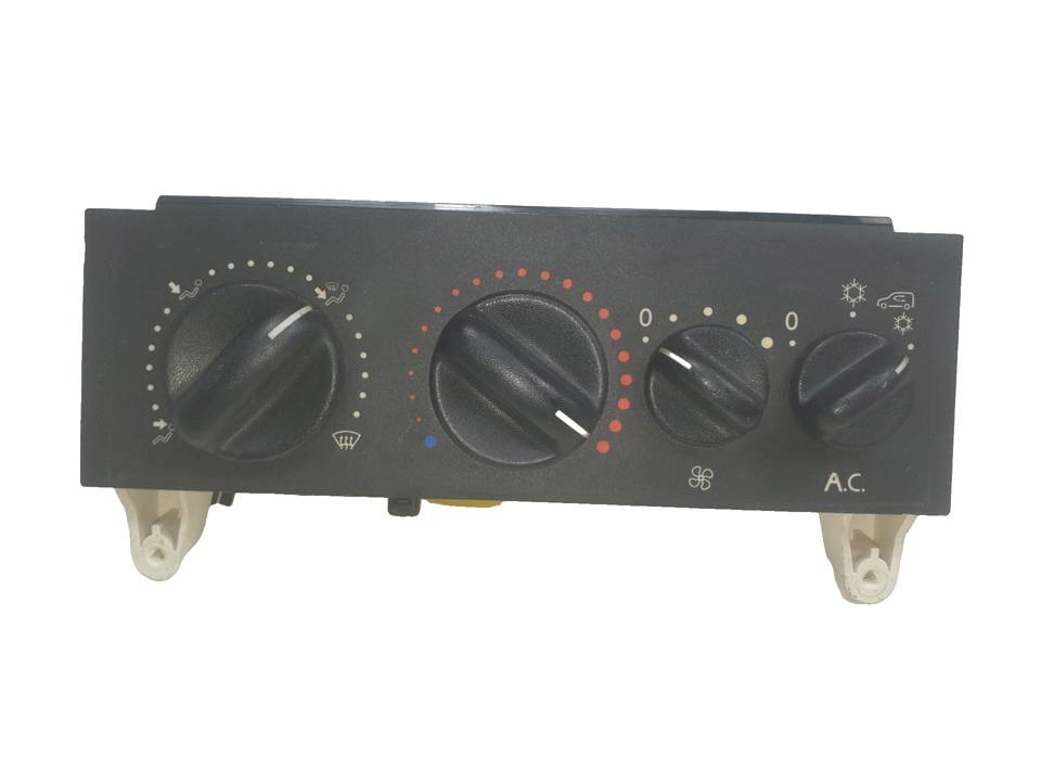 MANDO CALEFACCION / AIRE ACONDICIONADO 9070437047 RENAULT KANGOO (F/KC0) Autodesguaces Alicante