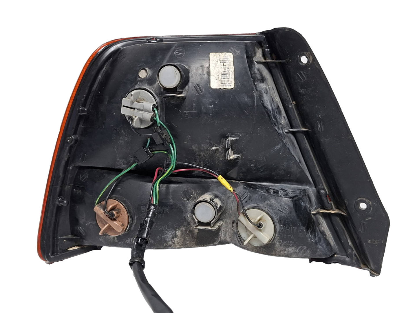 Foto 3 de Piloto Trasero Derecho Hyundai Accent (lc) (1999–2006)
