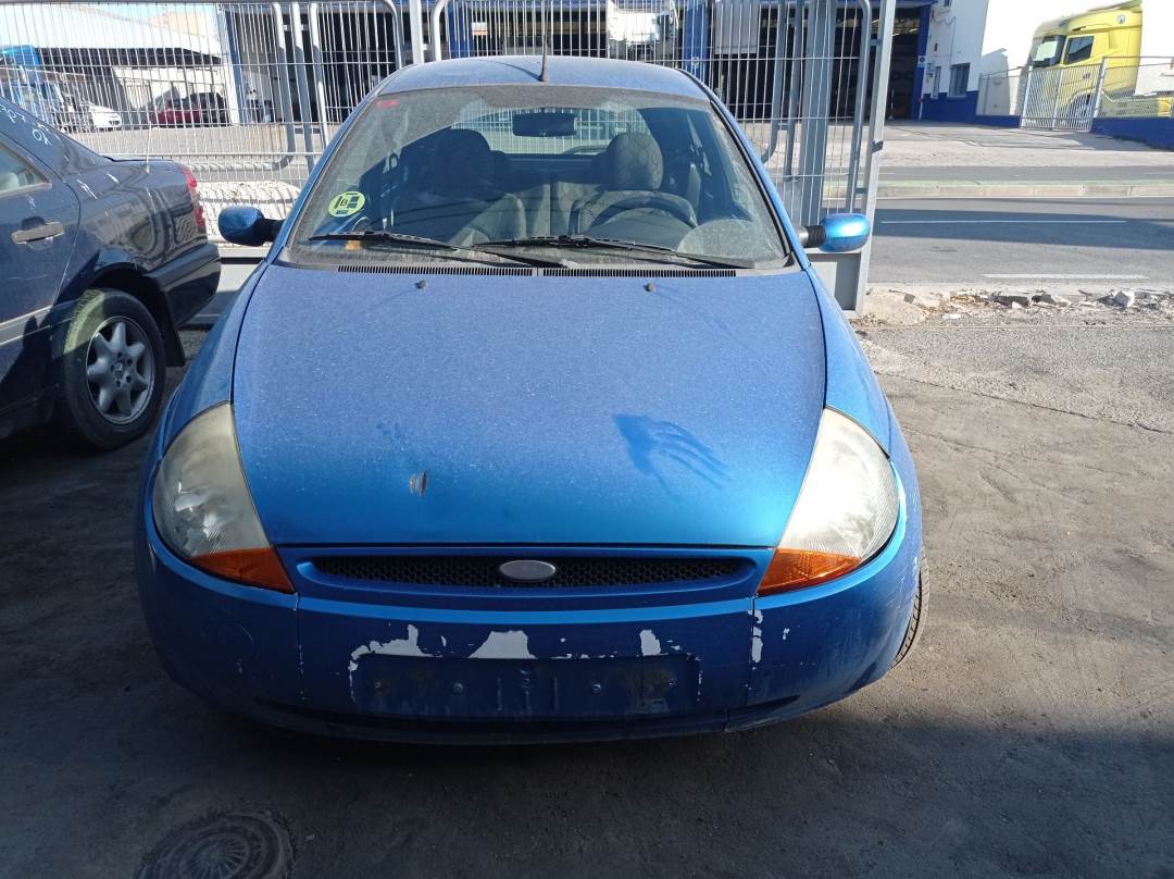 FORD KA (CCQ) (1996 - 2008)